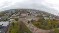 Dabrowa Gornicza › North: Choinka - Jimi Hendrix and Kurt Cobain's Bench - Palace of Culture - plac Wolności - Day time