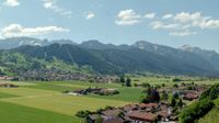 Halblech: Gemeinde Halblech - Day time