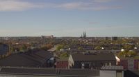 Uppsala › South-west: Uppsala University - Uppsala slott - Day time