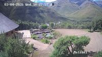 Leribe District: Maliba Lodge - Day time