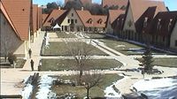 Ifrane: Al Akhawayn University, Morocco - Day time