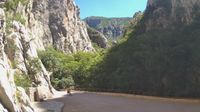 Tomici: Paklenica National Park - Day time