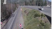 Rogue River: I-5 at - Overdag
