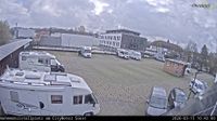 Soest › South-east: Wohnmobilstellplatz am City Motel Soest - Overdag