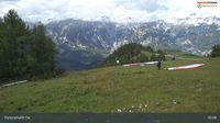 Hinterstoder: Panoramalift Tal - Startplatz West