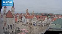 Regensburg: Neupfarrplatz - Day time