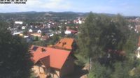 Strzyzow: Widok na Strzyżów - Overdag