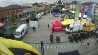 Jaworzno: Rynek - Day time