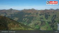 Saalbach-Hinterglemm: Saalbach, Skicircus Saalbach Hinterglemm - Zwölferkogel