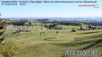 Buchenberg: Schwärzenlifte - Eschach - Oberallgäu - Blick zum Gletschergumpen und zur Gletscheralp