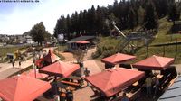 Altenberg: Geising Skilift, Germany - Day time
