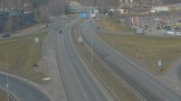 Vantaa: Tie 50 Lahdenväylä - Kehä III - Day time