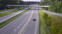 Espoo: Tie 102 - Sepänkylä - Kehä II - Day time
