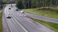 Espoo: Tie 102 - Klovi - Kehä II - Day time