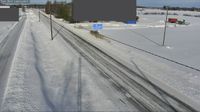 Lumijoki: Tie 813 - Raaheen - Day time