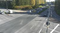 Oulu: Tie 20 - Tullinväylä - Kuusamoon - Day time