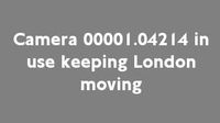 City of London: Southwark St/Southwark Bdge Rd - Day time