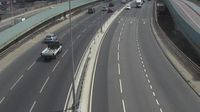 Wealden: Heathfield and Waldron: EIDT East Ramp - Overdag