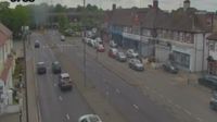 London: A312 Hampton Rd York Way - Day time