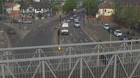 London: Uxbridge Road/Browells Lane - Day time