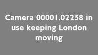 Wealden: Heathfield and Waldron: A13 Commercial Road/Salmon Lane - Overdag