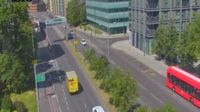 South Cambridgeshire: Croydon: Flyover/Fell Rd - Day time