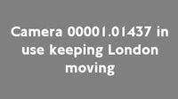 London Borough of Haringey: Grt Cambridge Rd/A406 NCR Rabout - Overdag