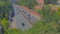 London: A504 Est End Rd/A406 Nth Circ Rd - Day time