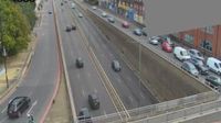 Bassetlaw: Sutton: Kingston-Tolworth Roundabout - Day time