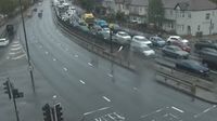 London: A406 Brentfield Rd - Overdag