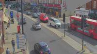 London: Heath Rd/King St Parade - Overdag