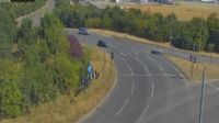 London: Airport Way/Stanwellmore Rd - Day time