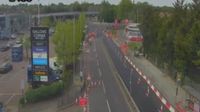 London Borough of Bexley: Eastern Ave - Gallows Corner - Day time