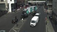 North Cheam: Holloway Rd S of Hornsey Rd - Overdag