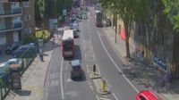 Wealden: Heathfield and Waldron: Burdett Rd/Dod St - Overdag