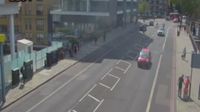 Wealden: Heathfield and Waldron: Burdett Rd/Pixley St - Overdag