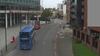 Bassetlaw: Sutton: A232 - Court Road - Overdag