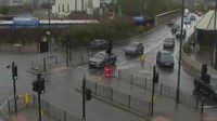 London: Grt Central Way/Drury Way - Overdag