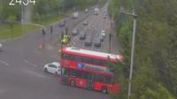 London Borough of Bexley: Colchester Rd/Gubbins Ln - Day time