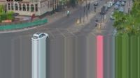 London: A205 Christchurch Rd/A23 Brixton H - Overdag