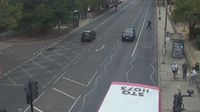 London: A21 North of Lewisham Pk - Overdag