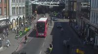 City of London: Borough High St/Southwark St - Day time