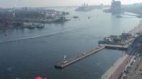 Amsterdam: harbour, Netherlands - Day time