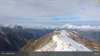 Gressan: Pila - Stella di Pila, Montebianco