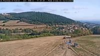 Yzeron › North: Lac du Ronzey - Overdag