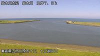 Goshogawara: http://www.thr.mlit.go.jp/aomori/river/camera/camera/camera_0016.html - Day time