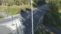 Oulu: tie 18710 - Kuivasjärvi - Alakylä - Day time