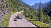 Canyon Creek › East: Highway 1 about 46 km east of Revelstoke, looking east - Day time