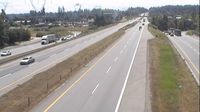 Elgin › South: Highway 99, north of 32 Avenue Diversion, looking south - Day time