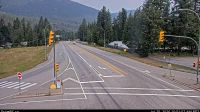 Playmor Junction › North: Highway 6 and Highway 3A at - looking north - Overdag